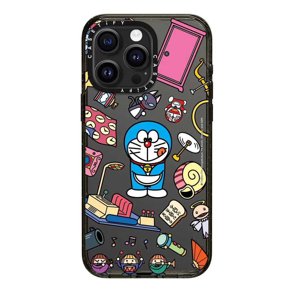 CASETiFY - Doraemon Secret Gadgets Case